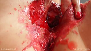 Dễ thương gà con trong nóng thứ tina thợ săn Joyce liếm của sec cuc hay nhau rôm rả pussies