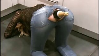 Thẳng tóc sex không che mới linh hoạt brunette Sofia Delgado được đập doggy