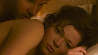 Tóc vàng sex jav hd hay và brunette nymphos flash của họ khổng lồ boobies và ăn pussies