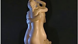 Lesbian babes Bridjette B và Isabella Nice đang kỷ niệm phim xey moi Ngày St.Valentines