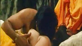 Nóng Babe Eva Angelina làm cho nó có ba người với một tải trên cô ấy mặt phim sex mói